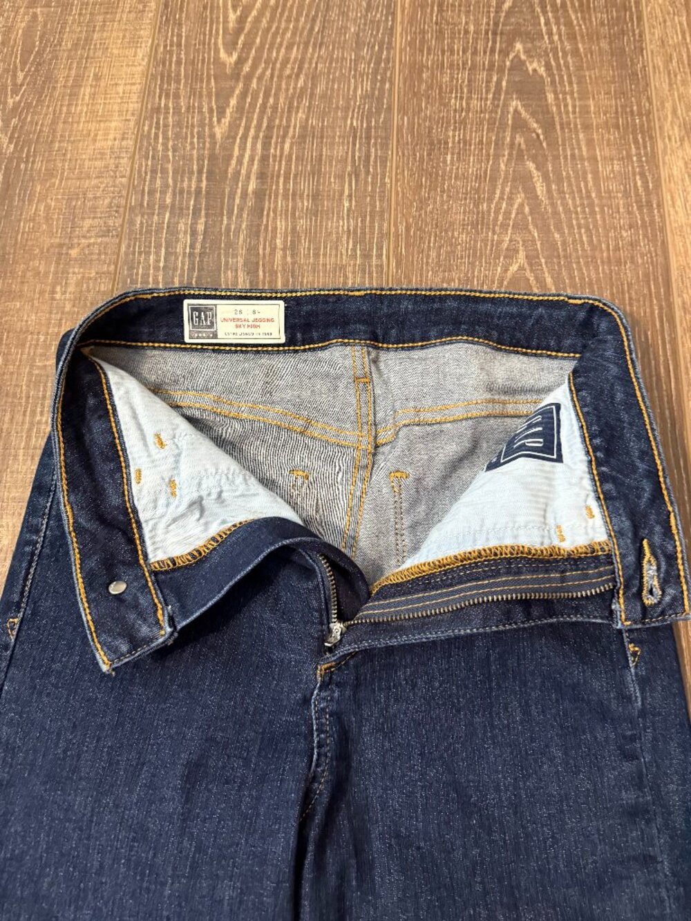 Gap Sky High Universal Jegging – Size 6/28L - Picture 11 of 12